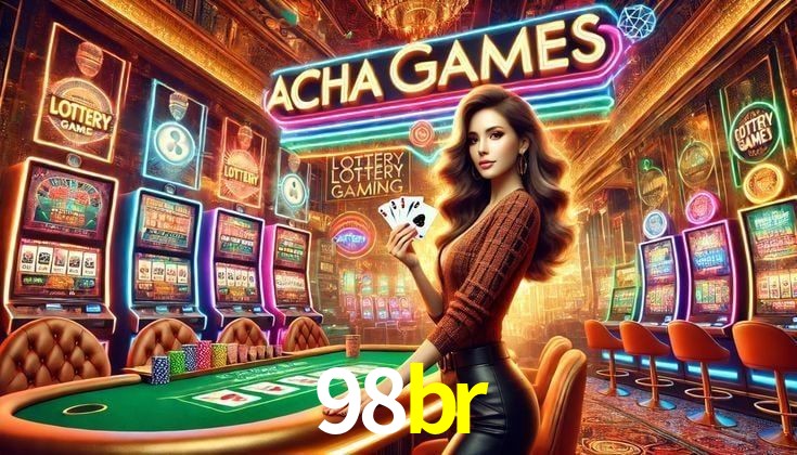 Welcome Bonus 98br