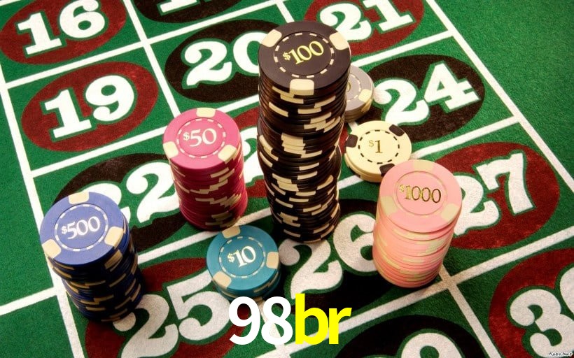 Jogos de Slot 98br