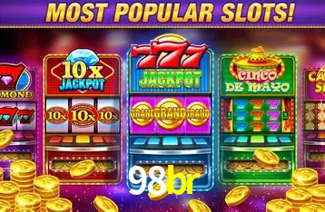 98br Brasília - Casino Guide