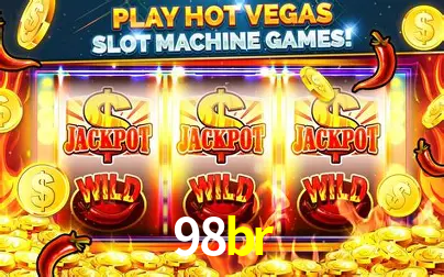 Descubra o Mundo do Cassino Online com 98br