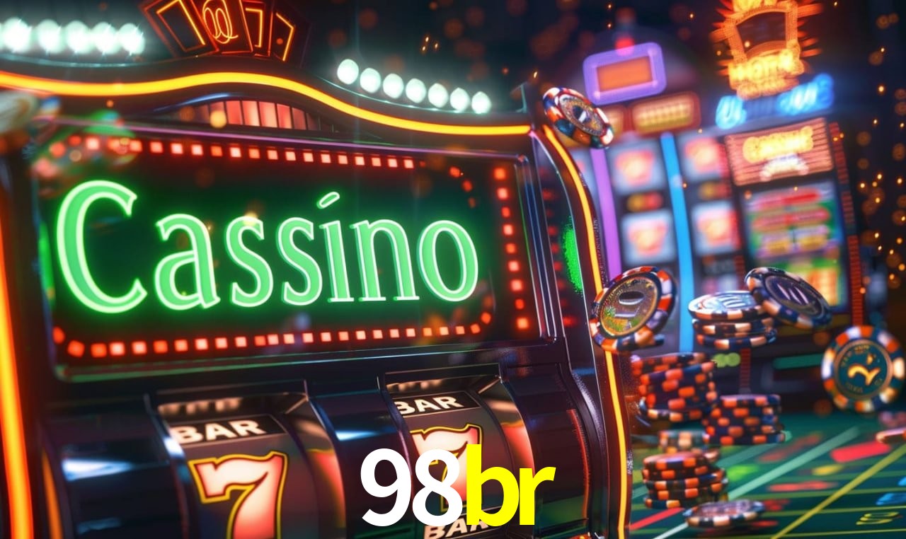 98br - Pagamento PIX Instantâneo