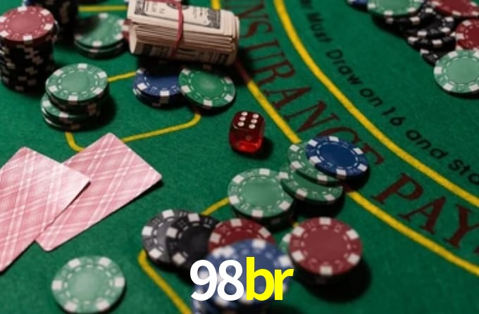 Bônus Generosos e Exclusivos no 98br para Você!