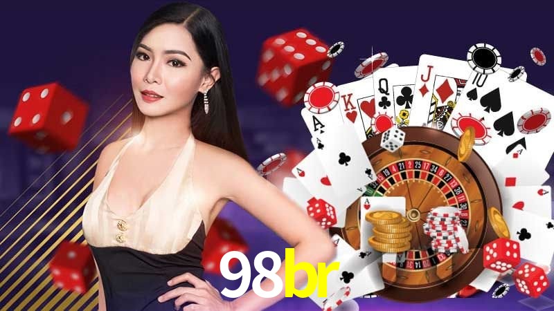Casino Ao Vivo 98br