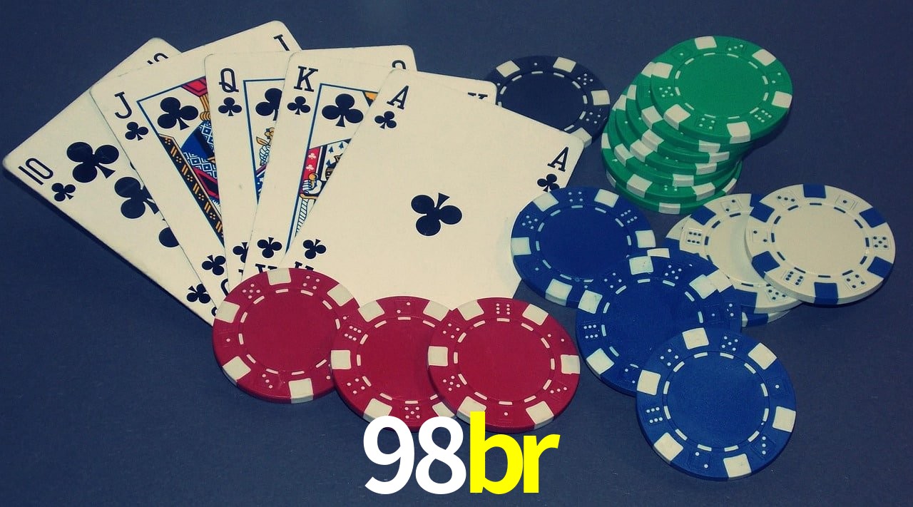 Slot Games 98br