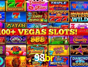 98br Cassino - 80+ Mesas ao Vivo