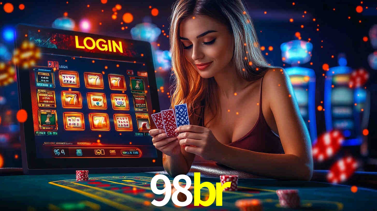 98br: A Experiência de Casino com Jogos de Mesa ao Vivo