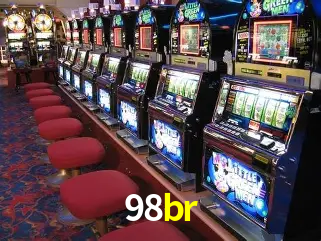 Desvendando o Mundo dos Jogos Virtuais na 98br