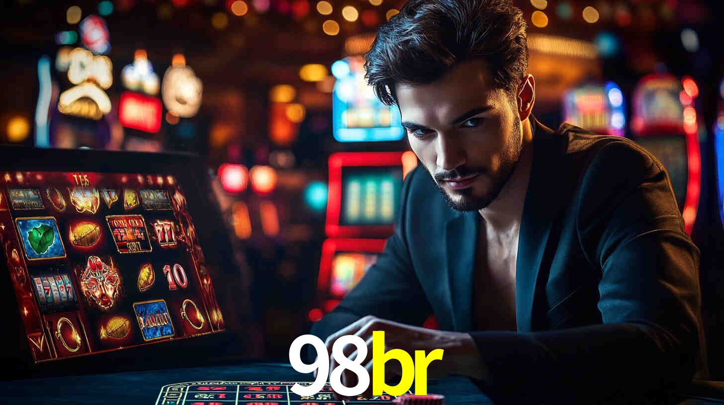 98br: Jogue Crash e Experimente Alta Recompensa Instantânea