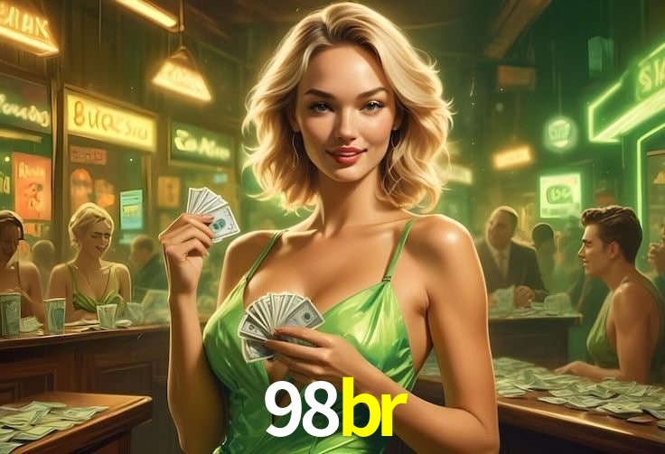 Desvendando o Mundo dos Jogos Virtuais na 98br
