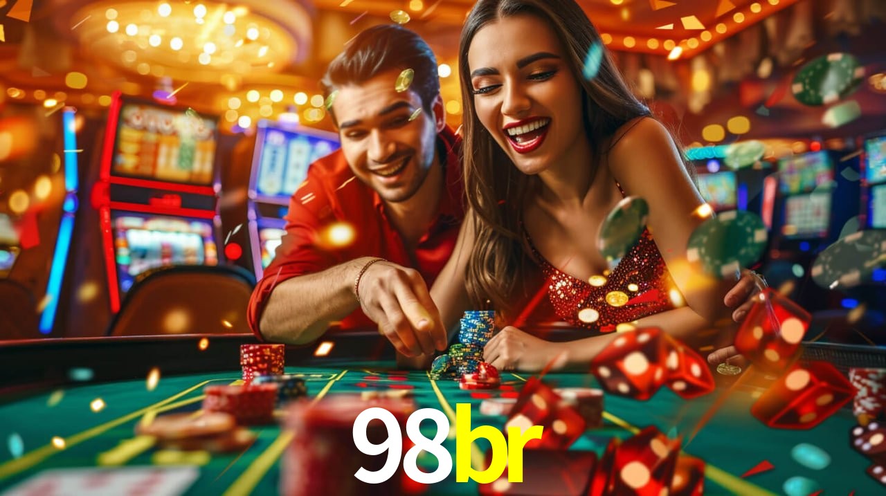 98br - Aplicativo Móvel