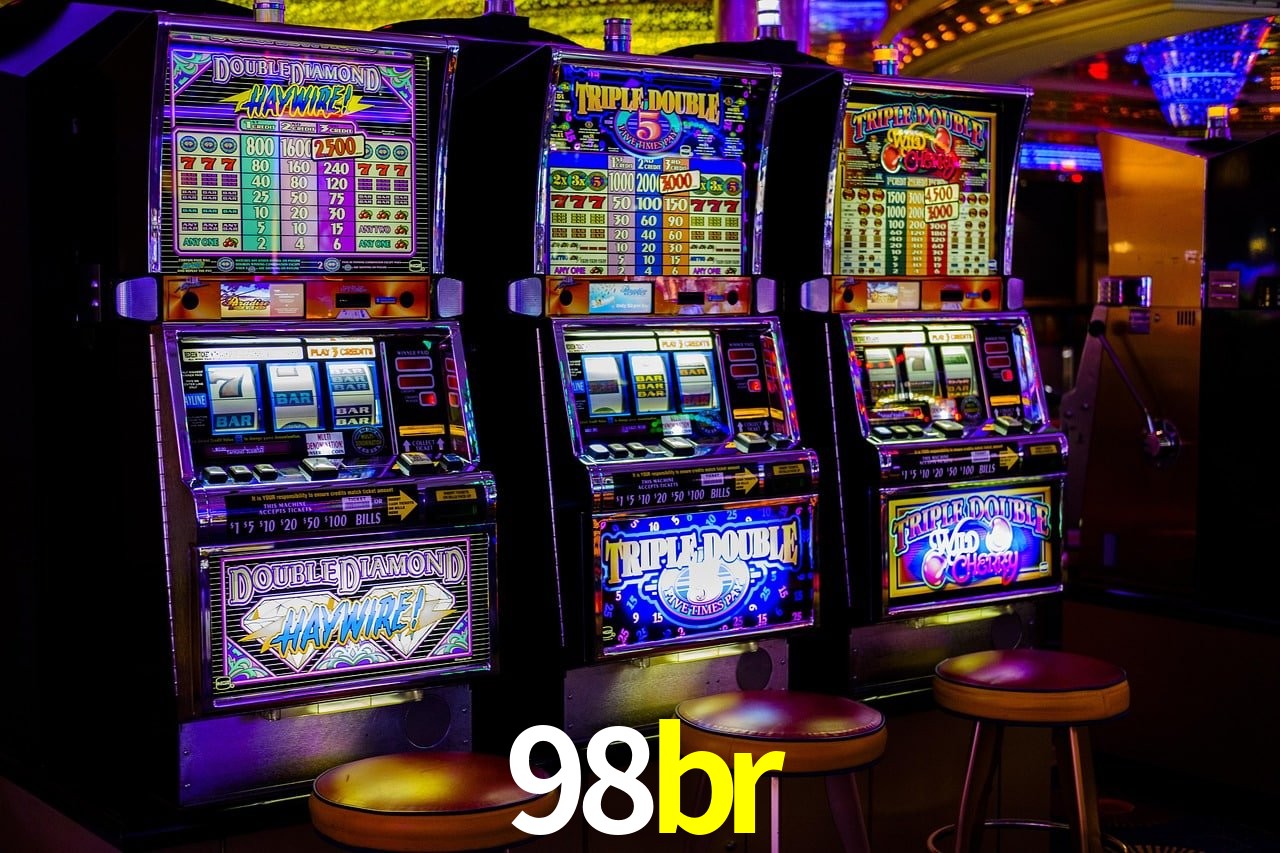 Estatísticas do Jogo 98br