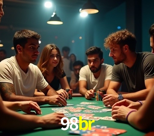 98br Slot - 320+ Caça-Níqueis Premium